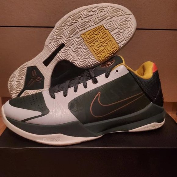 Nike Kobe 5 EYBL - Picture 2 of 7